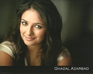 BFA Acting Student Ghazal Azarbad Recieves 2014 Hnatyshyn Foundation Award for ‘Developing Artist (English Theatre)’