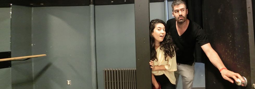 UBC improv course explores life and art