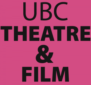 UBC Theatre & Film Logo