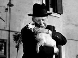 A man’s best friend. A woman’s best friend. And nobody’s friend. Umberto D. is an Italian neorealist masterpiece. 