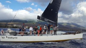 Photo: Maui is in sight. 