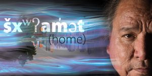 Photo of Sam Bob by David Cooper. Graphic Design by Dafne Blancowith.