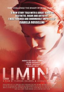 LIMINA poster