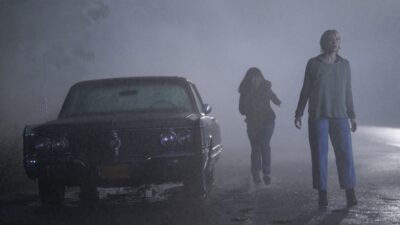 Still from "American Woman"