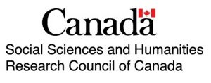 Social Sciences and Humanities Research Council of Canada Insight Grant (SSHRC)