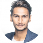 Vivek Sodal headshot